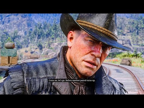This is why Rockstar didn't let Arthur use machine gun in the game....