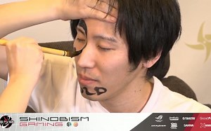 面目全非！Momochi与Haitani的街霸1-5大战！