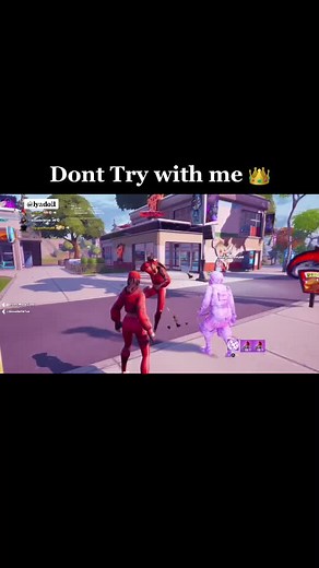 Im The Real Ruby 👑 #fyp #foryou #pourtoi #partyroyale