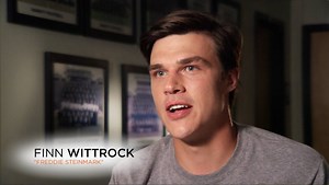 148 reactions · 76 shares | Finn Wittrock and the cast of #MyAllAmerican explain what makes Freddie Steinmark so inspiring. Watch now! | My All American | Facebook