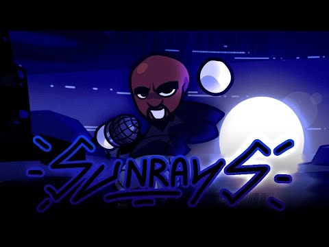 SUNRAYS - FNF': Simpie Memoirs [FANMADE GAMEPLAY]