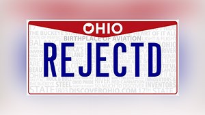 Ohio BMV shares all the rejected personalized license plates from the past year