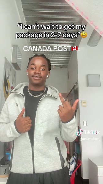 Issues with Canada Post Package Deliveries