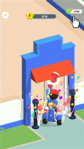 Pizza Ready Unlimited Money #shortfeed #gameplay #modapk #modapkhack