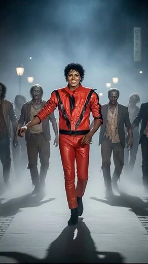Michael Jackson Iconic Outfits 👑 | Thriller, Billie Jean, Smooth Criminal & More