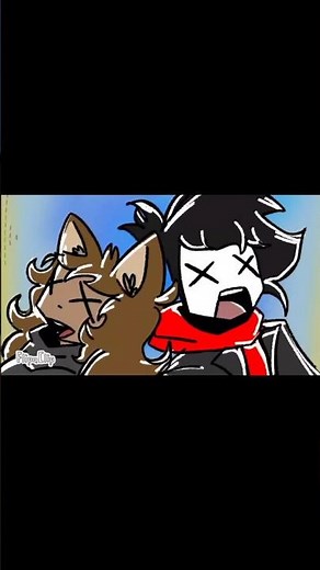 Meme, but with Oc-(ANAMATIC) #oc #meme #animation #capcut #shorts