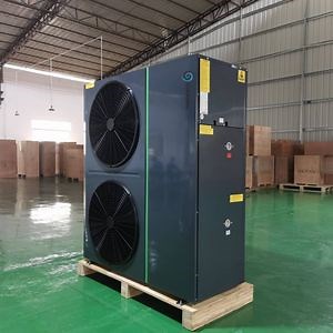 [Hot Item] Air Source Heat Pump Dhw Heating and Cooling Heater