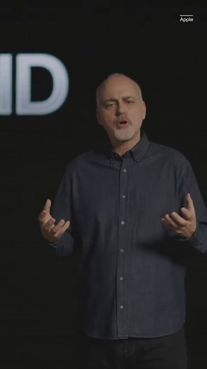 53 reactions | Apple will use Optic ID to scan your retina and unlock the Vision Pro. #VisionOS #WWDC #Apple | CNET | Facebook