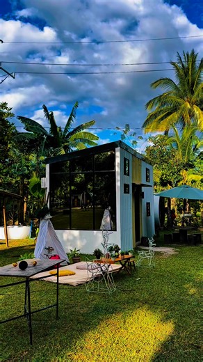 47K views · 71 reactions | White Tiny House Unit 3Located at...