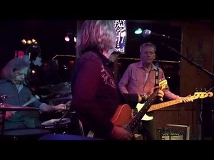 Brophy dale. David Kida . Drums. Dave Gore . Bass. Key Thang. February 2017.