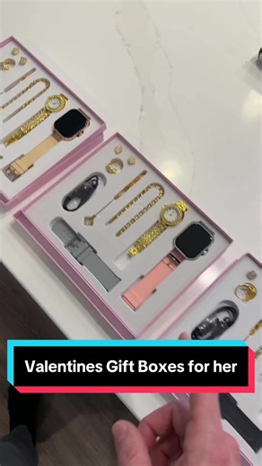 Valentine’s Day Gift Boxes for Her: Simplify Shopping
