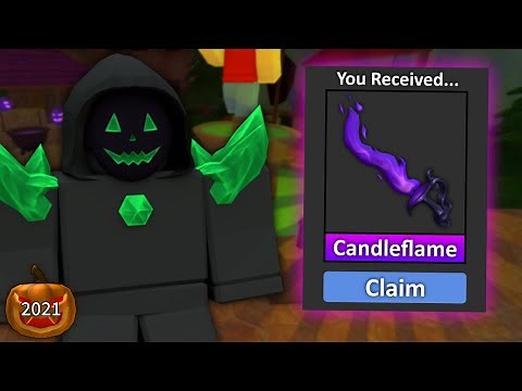 HALLOWEEN UPDATE IN MURDER MYSTERY 2! (2021)