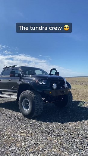 Extreme Offroad Iceland on TikTok