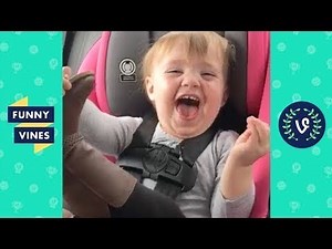 TRY NOT TO LAUGH - Epic KIDS FAIL Compilation | Funny Vines Baby Videos July 2018