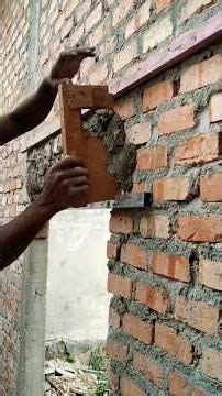 Creating Relief Profile Shor🔥 #building #house #home #profile #process #architecture #trending