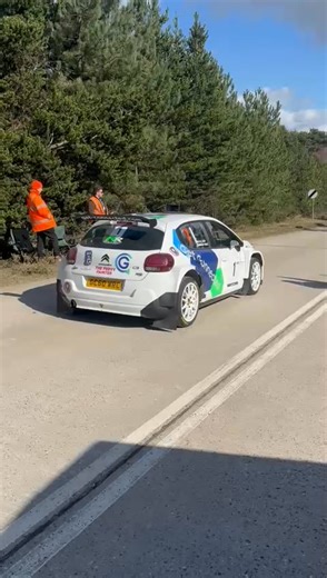 SS2 of the #bovingtonstages is under way. Here is the link to the official results: https://www.rallies.info/res?e=679&r=i&i=300 As always, due to the nature of the land, this is a non spectator event. #stagerally #sealedsurface #ThanksMarshal #thankyoumarshals #thankyoumarshal #carclub #BDCC #orangearmy #bdcc #bournemouthcarclub #OrangeArmy #bovingtonstages | The Bovington & Challenger Stages
