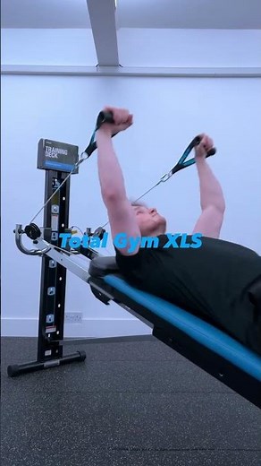 Total Gym XLS Home Fitness