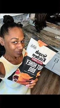Smash Kitchen Chips | Junk Food Friday #234Reviews