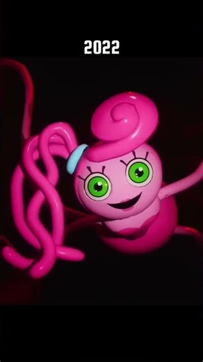 Evaluation of poppy playtime 2021 - 2025 #edit #poppyplaytime