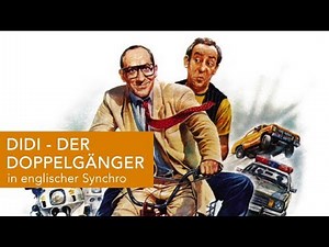 The English dub of DIDI THE DOPPELGÄNGER
