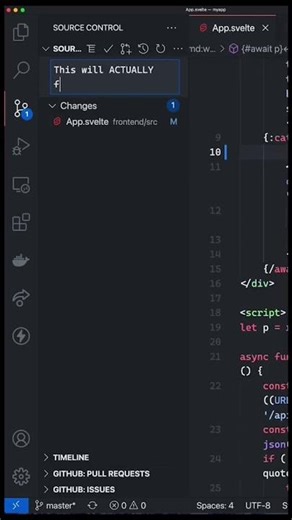 Raise your hand if you know that feeling too well #struggle... #Shorts #vscode