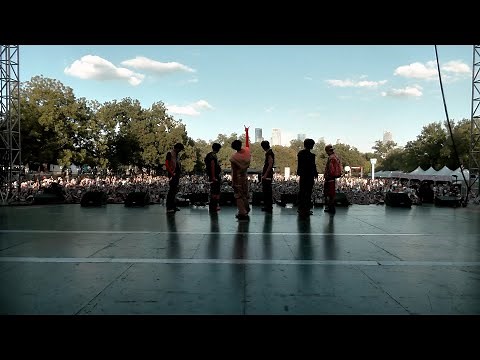 RIIZE Live Stage @ 2025 Austin City Limits Music Festival