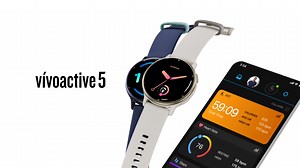 Garmin ให้ของขวัญสุขภาพดี เริ่มต้นปีใหม่ ในราคาสุดคุ้ม! นาฬิกาสมาร์ทวอช Garmin Vivoactive 5 ไอเทมคู่ใจของสายสุขภาพตัวจริง เสียงจริง ✅ Health Monitoring ระบบติดตามสุขภาพ วัดอัตราการเต้นหัวใจ การหายใจ ความเครียด การนอน คำนวณแคลอรี่ และฟีเจอร์อื่นๆ อีกมากมาย ✅ โหมดกีฬามากกว่า 30 รายการ ✅ ฟีเจอร์ที่จำเป็นสำหรับการใช้งานประจำวันทั้งหมด ✅ เคล็ดลับการฝึกซ้อมประจำวันที่นาฬิกาจะออกแบบสำหรับคุณโดยเฉพาะ ✅ Garmin Pay/ Rabbit card เข้าออกระบบ BTS ได้ด้วยสมาร์ทวอทช์ ✅ หน้าจอ AMOLED 1.2 ✅แบตเตอรี่ นานสูงสุด 11
