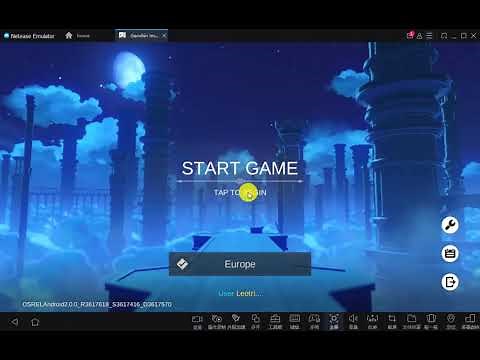 Genshin Impact v2.0 - Play on PC with MuMu Player