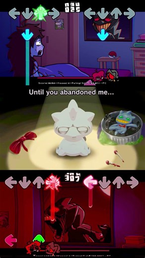 FNF Gf vs Banette | GF's Pokemon Horror - FNF mods