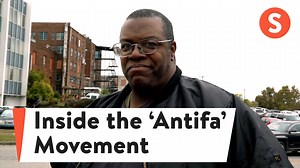 202K views · 1.3K reactions | Meet Daryle L. Jenkins, a man who's spent the last 30 years following and fighting white supremacists––sometimes literally. | The Root | Facebook
