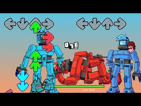 Tordbot but it's Skybot vs BFbot