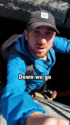 Visiting the Mole People Who Live in Tunnels Below Las Vegas