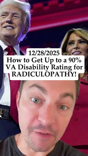 Unlock Your VA Benefits: Mastering Radiculopathy Claims for Veterans! 💪🇺🇸 #vadisability #veteransupport #vaclaimtips #militarywellness #fyp #vabenefits #vacccompensation #trending #veterans #vaclaims #vaclaimsinsider #disabledveteran #vaclaimhelp #news #foryou #vadisabilitybenefits #vaclaimssupport