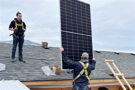 Solar projects bring efficient energy to Ashcroft and Cache Creek - The Ashcroft-Cache Creek Journal