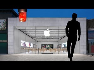 What Happens When You Steal an iPhone From Apple Store?