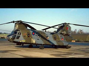 [ATC] 1994 Scotland RAF Chinook crash