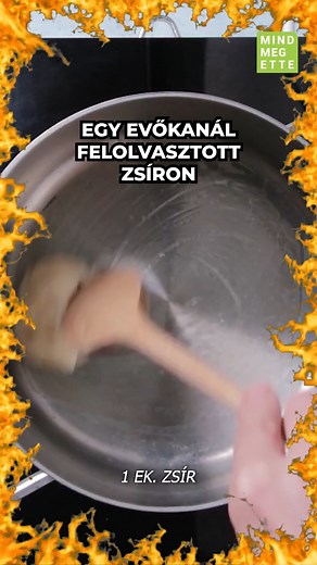 A sertéspörkölt talán a magyar konyha egyik kedvenc fogása 😋 | Mindmegette.hu