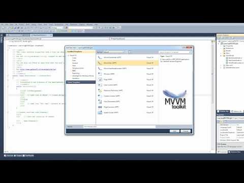 Intro to MVVM Light in WPF