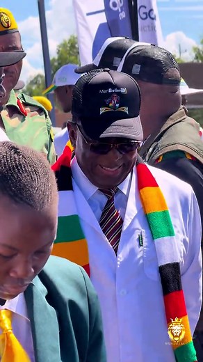 President Mnangagwa's Vision 2030 Highlights