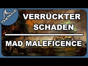 "Verrückter Schaden / Mad Maleficence" Achievement Collection Guide Guild Wars 2 Halloween 2018
