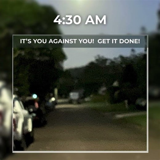 Morning Routine - 22 - You Against You