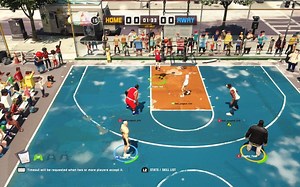 3-on-3 Freestyle Review (PS4)