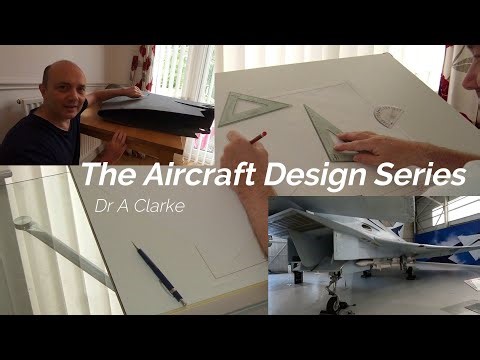 Your aircraft design journey starts here