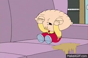 Family Guy: Ipecac Drinking Contest on Make a GIF