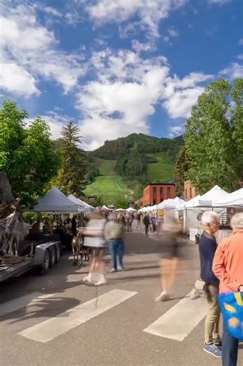 1.4K views · 56 reactions | The best way to start your Saturday always begins with a stroll around the Aspen Saturday market! Since 1998 it has been a local's tradition to stroll through the market buying Colorado-grown produce and Colorado-produced artisan products. Open on Saturdays from 8:30 AM - 2 PM, the market offers Colorado-grown fruits, vegetables, bread, meats, jams, and more as well as a food court for lunch or a snack. | Visit Aspen | Facebook
