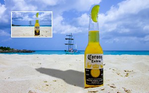 【Photoshop】リアルな影の作り方