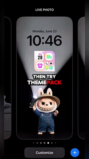 Aesthetic presets for your iphone