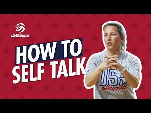 SELF-TALK 101 for Athletes & Coaches | Recovering from Errors on the Court with Dr. Brooke Rundle