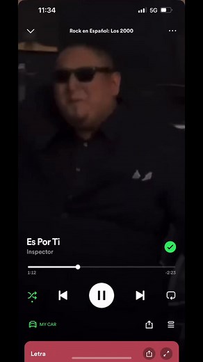 2.3K views · 14 reactions | Parece que fue ayer  https://open.spotify.com/playlist/2ndhrTOLVFwJcyzSru8xo8?si=OphzcizuTNu8E6BINbmmsg&pi=u-BkThTKkRQ5au | Estrellado | Facebook