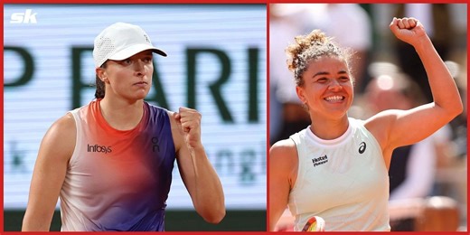 French Open 2024 Schedule Today: TV schedule, start time, order of play, live stream details & more | Day 14